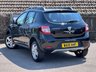 USED 2015 15 DACIA SANDERO STEPWAY 0.9 TCe Ambiance Hatchback 5dr Petrol Manual Euro 5 (90 ps) 