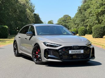 2026 AUDI RS5 AVANT