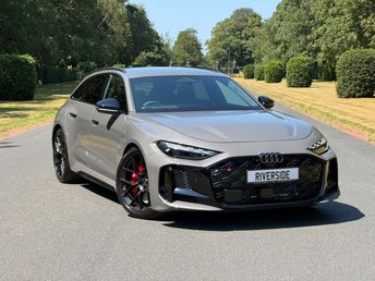 View our AUDI RS5 AVANT