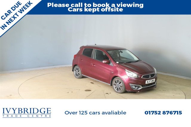 View our MITSUBISHI MIRAGE