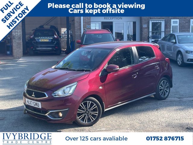 View our MITSUBISHI MIRAGE