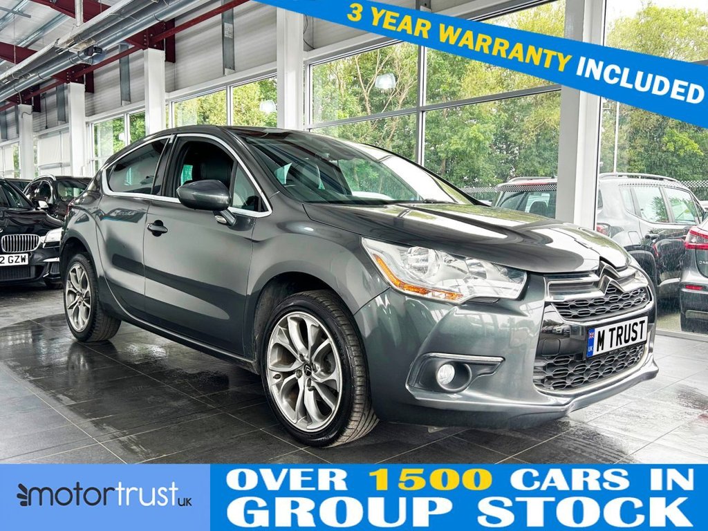 Citroen Ds4