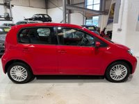 USED 2018 18 VOLKSWAGEN UP! 1.0 Move up! Hatchback 5dr Petrol Manual Euro 6 s/s 60ps First Car Finance+2F/Kpr+Grp1Ins+AC+Blth+DAB+DLRS+12MthMOT