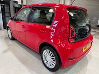 USED 2018 18 VOLKSWAGEN UP! 1.0 Move up! Hatchback 5dr Petrol Manual Euro 6 s/s 60ps First Car Finance+2F/Kpr+Grp1Ins+AC+Blth+DAB+DLRS+12MthMOT