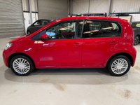 USED 2018 18 VOLKSWAGEN UP! 1.0 Move up! Hatchback 5dr Petrol Manual Euro 6 s/s 60ps First Car Finance+2F/Kpr+Grp1Ins+AC+Blth+DAB+DLRS+12MthMOT
