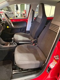 USED 2018 18 VOLKSWAGEN UP! 1.0 Move up! Hatchback 5dr Petrol Manual Euro 6 s/s 60ps First Car Finance+2F/Kpr+Grp1Ins+AC+Blth+DAB+DLRS+12MthMOT
