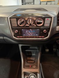 USED 2018 18 VOLKSWAGEN UP! 1.0 Move up! Hatchback 5dr Petrol Manual Euro 6 s/s 60ps First Car Finance+2F/Kpr+Grp1Ins+AC+Blth+DAB+DLRS+12MthMOT