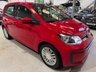 USED 2018 18 VOLKSWAGEN UP! 1.0 Move up! Hatchback 5dr Petrol Manual Euro 6 s/s 60ps First Car Finance+2F/Kpr+Grp1Ins+AC+Blth+DAB+DLRS+12MthMOT