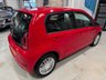 USED 2018 18 VOLKSWAGEN UP! 1.0 Move up! Hatchback 5dr Petrol Manual Euro 6 s/s 60ps First Car Finance+2F/Kpr+Grp1Ins+AC+Blth+DAB+DLRS+12MthMOT