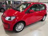 USED 2018 18 VOLKSWAGEN UP! 1.0 Move up! Hatchback 5dr Petrol Manual Euro 6 s/s 60ps First Car Finance+2F/Kpr+Grp1Ins+AC+Blth+DAB+DLRS+12MthMOT