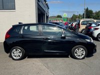 USED 2017 67 HONDA JAZZ 1.3 i-VTEC SE Navi Hatchback 5dr Petrol Manual Euro 6 (s/s) (102 ps) 1 OWNER -- FULL HONDA SERVICE HISTORY -- SAT NAV -- F/R PARK SENSORS -- CRUISE