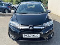 USED 2017 67 HONDA JAZZ 1.3 i-VTEC SE Navi Hatchback 5dr Petrol Manual Euro 6 (s/s) (102 ps) 1 OWNER -- FULL HONDA SERVICE HISTORY -- SAT NAV -- F/R PARK SENSORS -- CRUISE