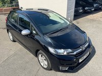 USED 2017 67 HONDA JAZZ 1.3 i-VTEC SE Navi Hatchback 5dr Petrol Manual Euro 6 (s/s) (102 ps) 1 OWNER -- FULL HONDA SERVICE HISTORY -- SAT NAV -- F/R PARK SENSORS -- CRUISE