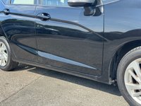 USED 2017 67 HONDA JAZZ 1.3 i-VTEC SE Navi Hatchback 5dr Petrol Manual Euro 6 (s/s) (102 ps) 1 OWNER -- FULL HONDA SERVICE HISTORY -- SAT NAV -- F/R PARK SENSORS -- CRUISE