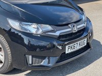 USED 2017 67 HONDA JAZZ 1.3 i-VTEC SE Navi Hatchback 5dr Petrol Manual Euro 6 (s/s) (102 ps) 1 OWNER -- FULL HONDA SERVICE HISTORY -- SAT NAV -- F/R PARK SENSORS -- CRUISE
