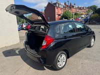 USED 2017 67 HONDA JAZZ 1.3 i-VTEC SE Navi Hatchback 5dr Petrol Manual Euro 6 (s/s) (102 ps) 1 OWNER -- FULL HONDA SERVICE HISTORY -- SAT NAV -- F/R PARK SENSORS -- CRUISE
