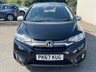 USED 2017 67 HONDA JAZZ 1.3 i-VTEC SE Navi Hatchback 5dr Petrol Manual Euro 6 (s/s) (102 ps) 1 OWNER -- FULL HONDA SERVICE HISTORY -- SAT NAV -- F/R PARK SENSORS -- CRUISE