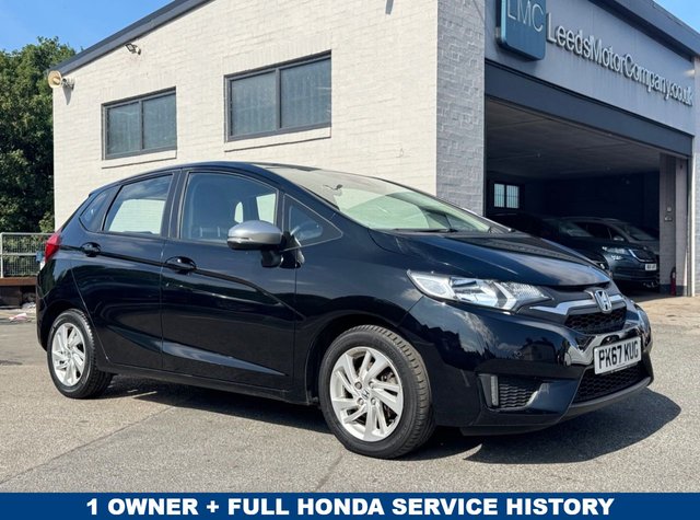 View our HONDA JAZZ