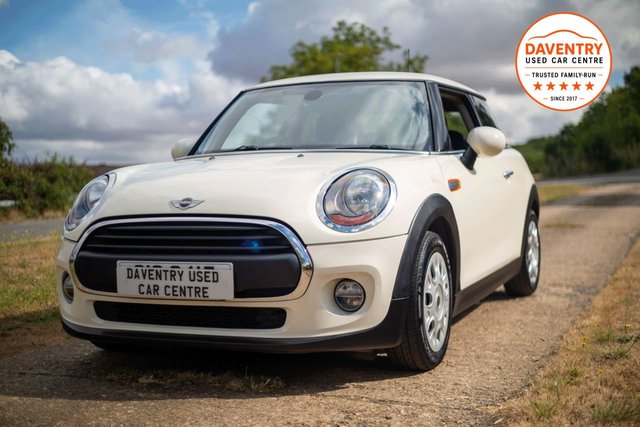 2015 MINI HATCH