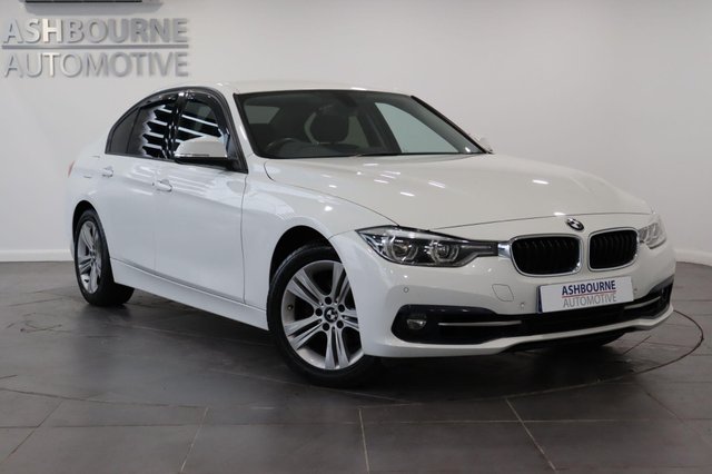 View our BMW 3 SERIES