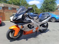 USED 1999 T YAMAHA YZF600R THUNDERCAT 