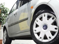 USED 2008 08 FORD FIESTA 1.25 Style Climate Hatchback 5dr Petrol Manual (142 g/km, 74 bhp) DRIVES SUPERB