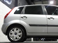 USED 2008 08 FORD FIESTA 1.25 Style Climate Hatchback 5dr Petrol Manual (142 g/km, 74 bhp) DRIVES SUPERB