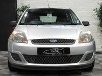 USED 2008 08 FORD FIESTA 1.25 Style Climate Hatchback 5dr Petrol Manual (142 g/km, 74 bhp) DRIVES SUPERB