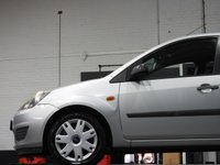 USED 2008 08 FORD FIESTA 1.25 Style Climate Hatchback 5dr Petrol Manual (142 g/km, 74 bhp) DRIVES SUPERB