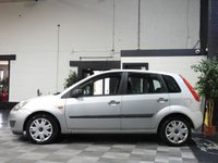 USED 2008 08 FORD FIESTA 1.25 Style Climate Hatchback 5dr Petrol Manual (142 g/km, 74 bhp) DRIVES SUPERB