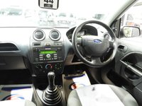 USED 2008 08 FORD FIESTA 1.25 Style Climate Hatchback 5dr Petrol Manual (142 g/km, 74 bhp) DRIVES SUPERB