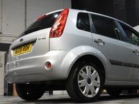 USED 2008 08 FORD FIESTA 1.25 Style Climate Hatchback 5dr Petrol Manual (142 g/km, 74 bhp) DRIVES SUPERB