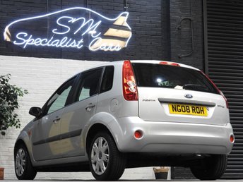 View our FORD FIESTA