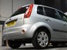 USED 2008 08 FORD FIESTA 1.25 Style Climate Hatchback 5dr Petrol Manual (142 g/km, 74 bhp) DRIVES SUPERB