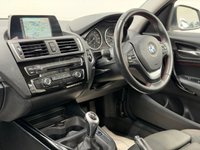 USED 2017 17 BMW 1 SERIES 1.5 118i Sport Hatchback 5dr Petrol Manual Euro 6 (s/s) (136 ps) 