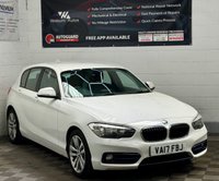 USED 2017 17 BMW 1 SERIES 1.5 118i Sport Hatchback 5dr Petrol Manual Euro 6 (s/s) (136 ps) 