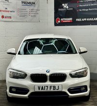 USED 2017 17 BMW 1 SERIES 1.5 118i Sport Hatchback 5dr Petrol Manual Euro 6 (s/s) (136 ps) 