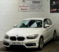 USED 2017 17 BMW 1 SERIES 1.5 118i Sport Hatchback 5dr Petrol Manual Euro 6 (s/s) (136 ps) 