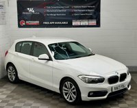 USED 2017 17 BMW 1 SERIES 1.5 118i Sport Hatchback 5dr Petrol Manual Euro 6 (s/s) (136 ps) 