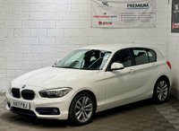 USED 2017 17 BMW 1 SERIES 1.5 118i Sport Hatchback 5dr Petrol Manual Euro 6 (s/s) (136 ps) 