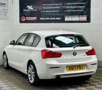 USED 2017 17 BMW 1 SERIES 1.5 118i Sport Hatchback 5dr Petrol Manual Euro 6 (s/s) (136 ps) 