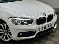 USED 2017 17 BMW 1 SERIES 1.5 118i Sport Hatchback 5dr Petrol Manual Euro 6 (s/s) (136 ps) 