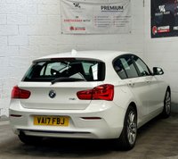 USED 2017 17 BMW 1 SERIES 1.5 118i Sport Hatchback 5dr Petrol Manual Euro 6 (s/s) (136 ps) 