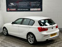 USED 2017 17 BMW 1 SERIES 1.5 118i Sport Hatchback 5dr Petrol Manual Euro 6 (s/s) (136 ps) 