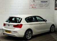 USED 2017 17 BMW 1 SERIES 1.5 118i Sport Hatchback 5dr Petrol Manual Euro 6 (s/s) (136 ps) 