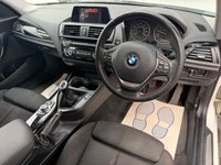 USED 2017 17 BMW 1 SERIES 1.5 118i Sport Hatchback 5dr Petrol Manual Euro 6 (s/s) (136 ps) 