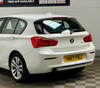 USED 2017 17 BMW 1 SERIES 1.5 118i Sport Hatchback 5dr Petrol Manual Euro 6 (s/s) (136 ps) 