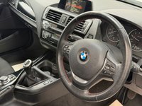 USED 2017 17 BMW 1 SERIES 1.5 118i Sport Hatchback 5dr Petrol Manual Euro 6 (s/s) (136 ps) 