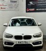 USED 2017 17 BMW 1 SERIES 1.5 118i Sport Hatchback 5dr Petrol Manual Euro 6 (s/s) (136 ps) 