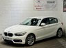 USED 2017 17 BMW 1 SERIES 1.5 118i Sport Hatchback 5dr Petrol Manual Euro 6 (s/s) (136 ps) 